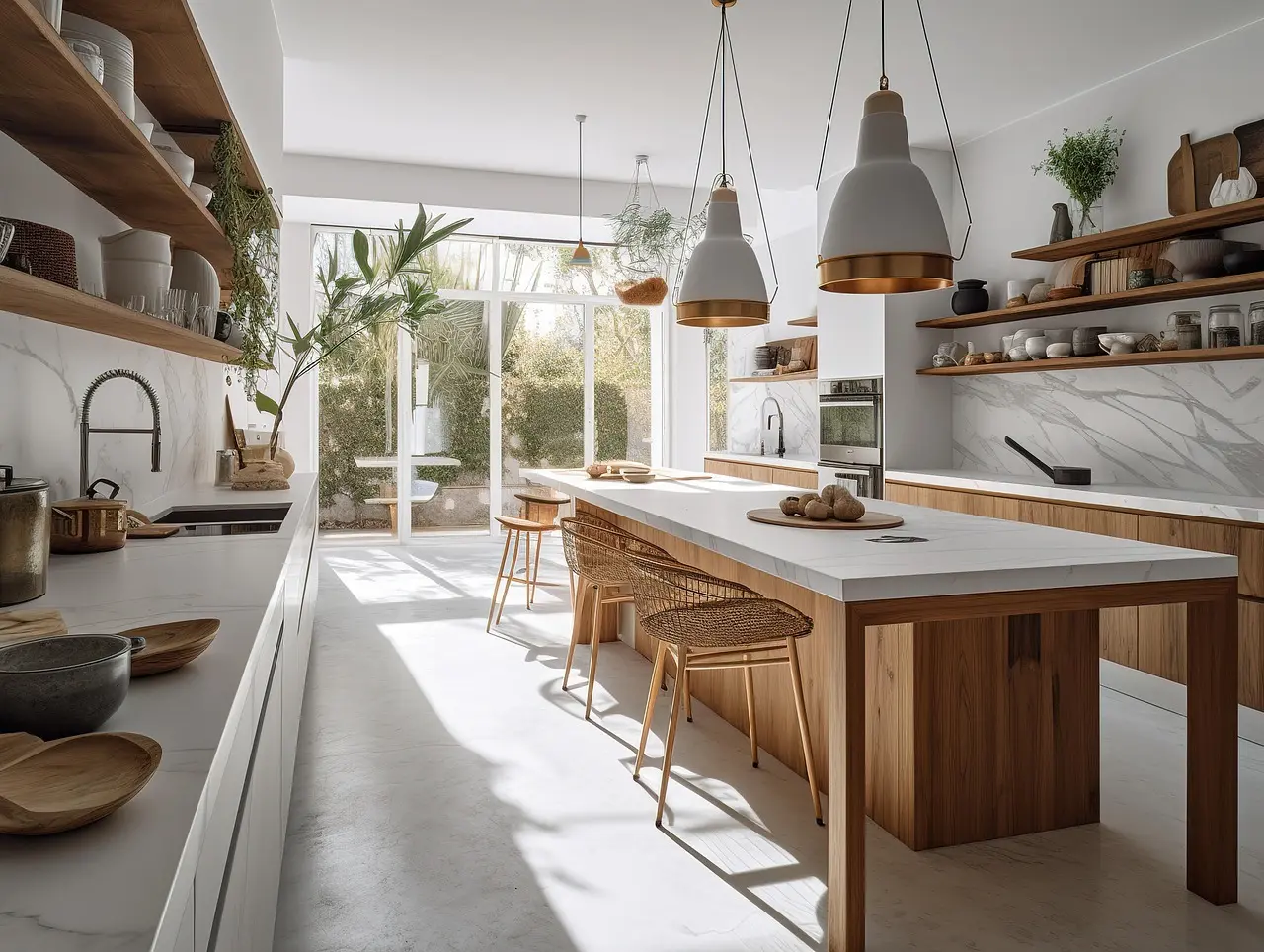 Sådan kan ny belysning ændre familiens stue uden en stor renovering